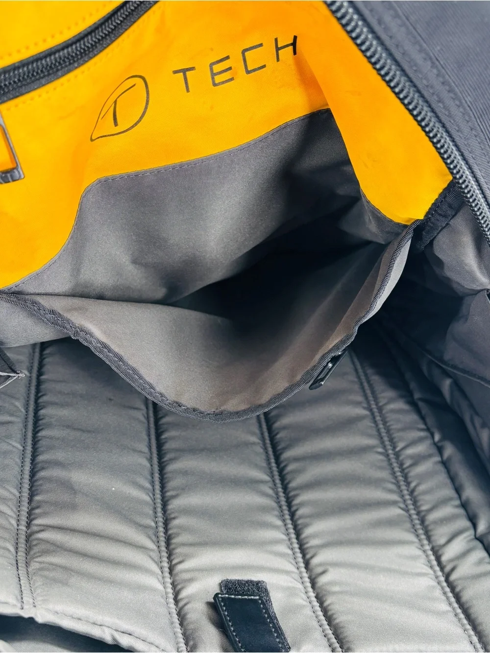 Tumi T-Tech Burnt Black Travel Backpack
